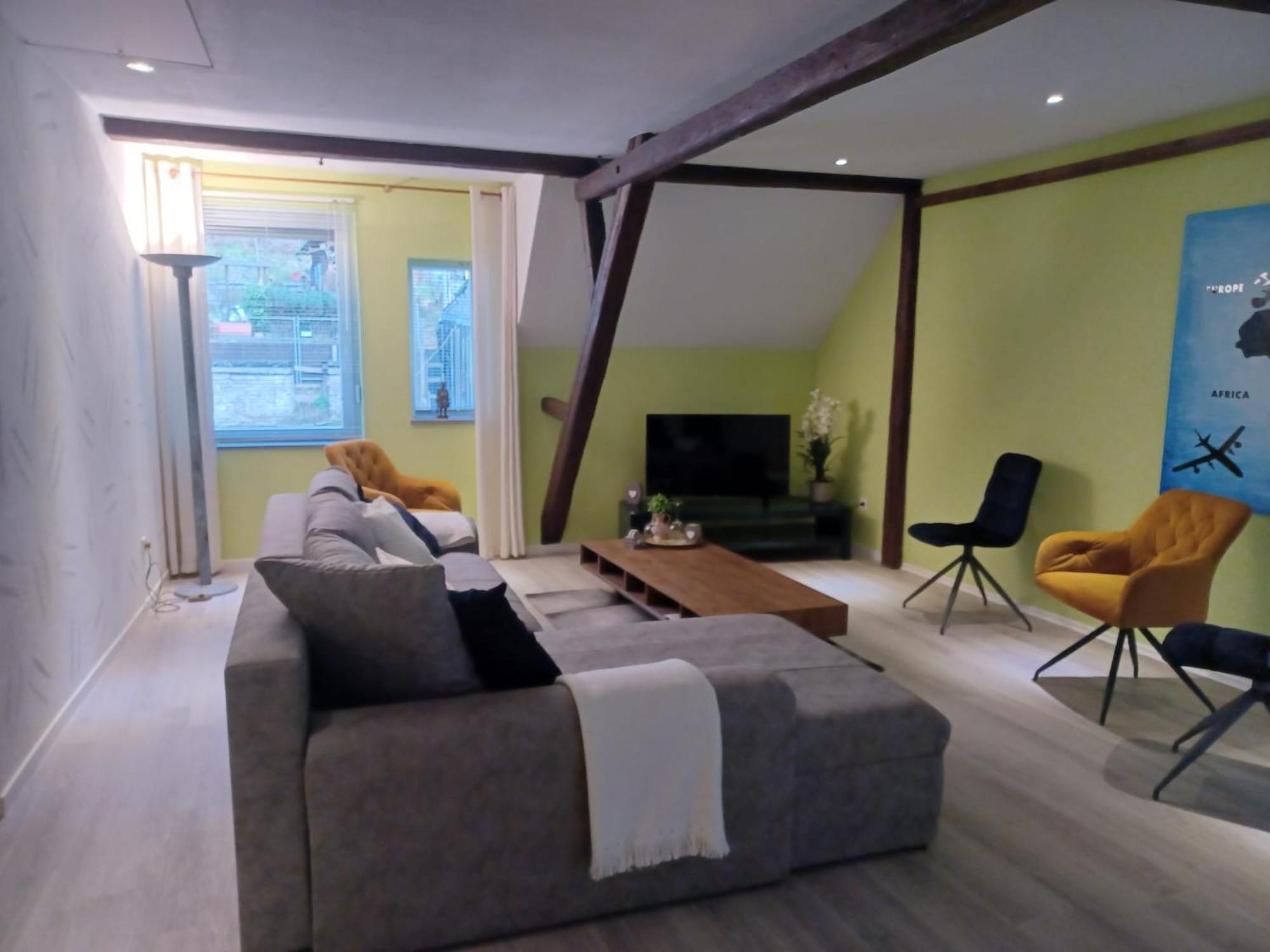 Luxus Ferienhaus Janina Zell an der Mosel Zewnętrze zdjęcie