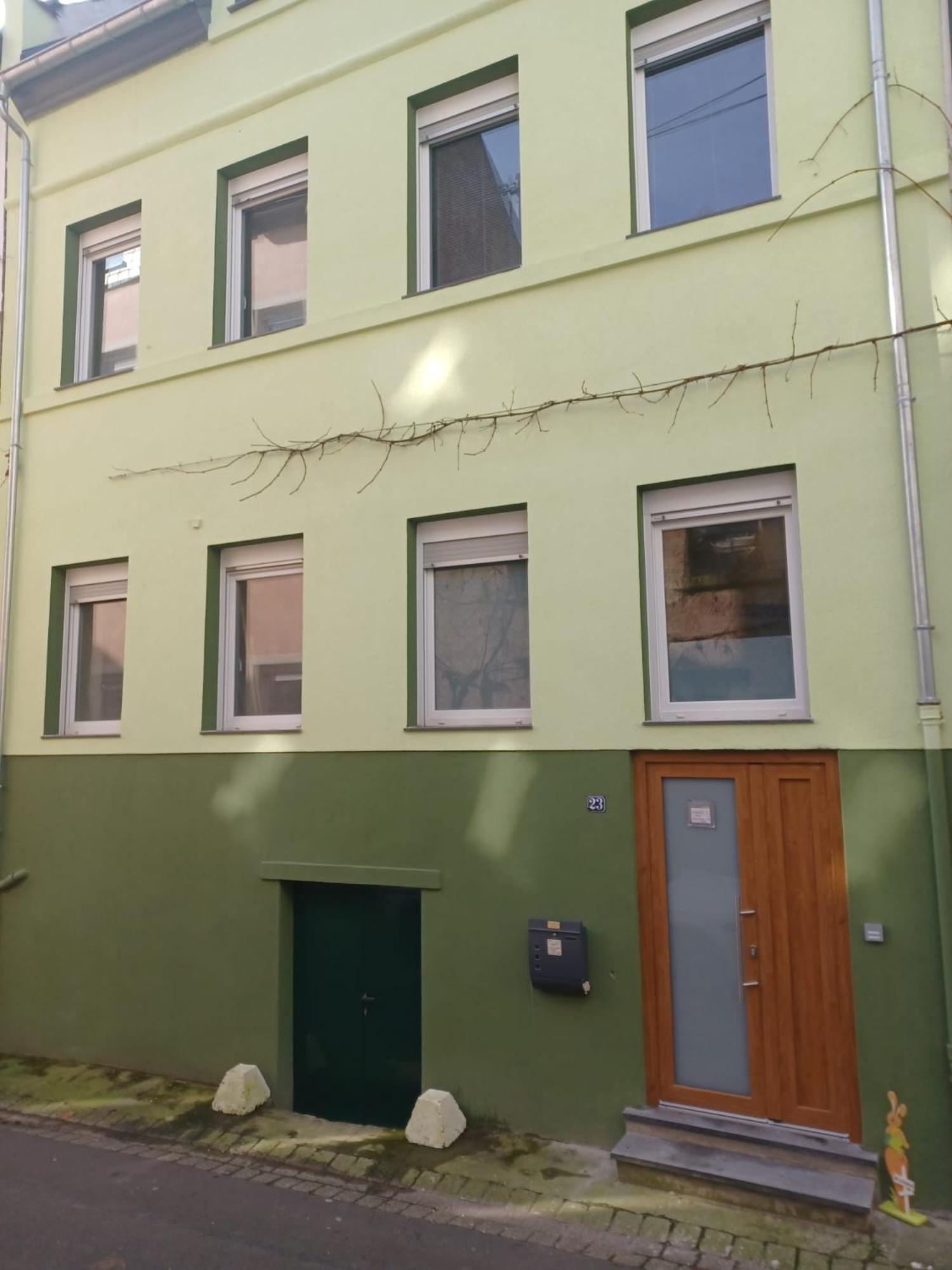 Luxus Ferienhaus Janina Zell an der Mosel Zewnętrze zdjęcie