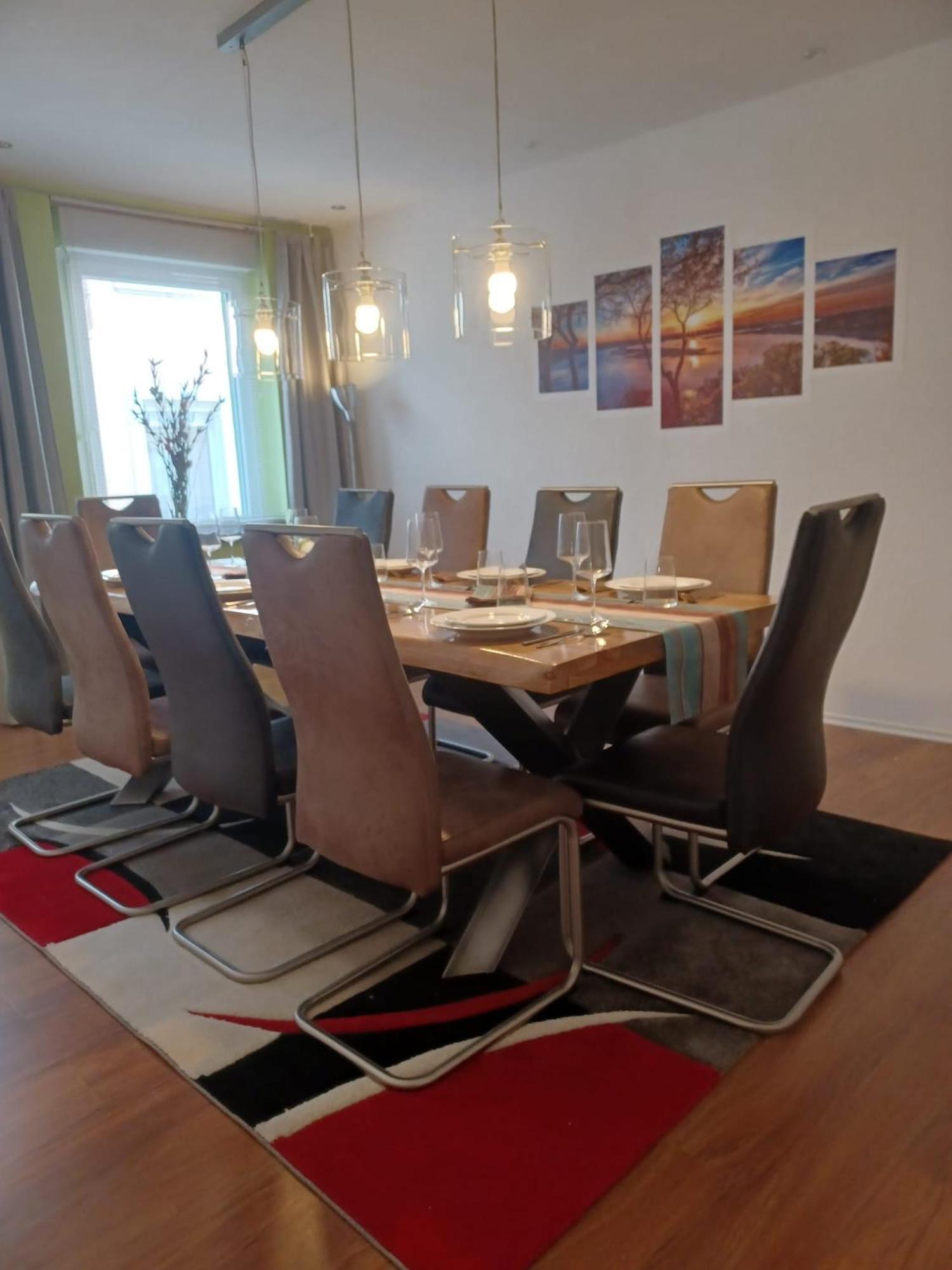 Luxus Ferienhaus Janina Zell an der Mosel Zewnętrze zdjęcie