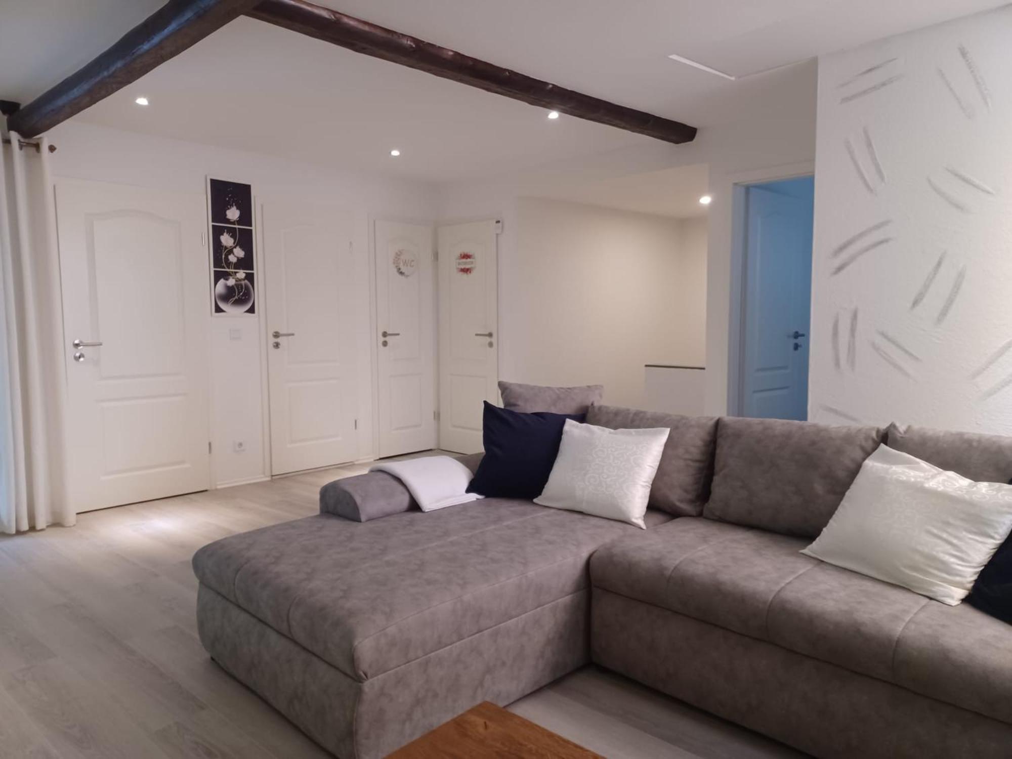 Luxus Ferienhaus Janina Zell an der Mosel Zewnętrze zdjęcie