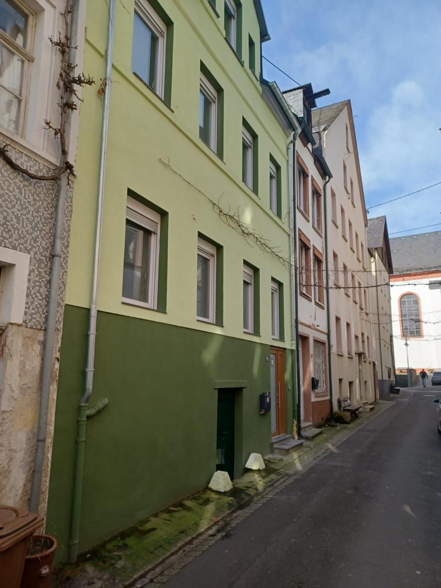 Luxus Ferienhaus Janina Zell an der Mosel Zewnętrze zdjęcie